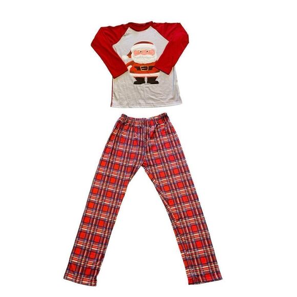 Kids Pajama Set - Picture 4 of 5